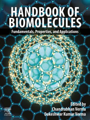 cover image of Handbook of Biomolecules